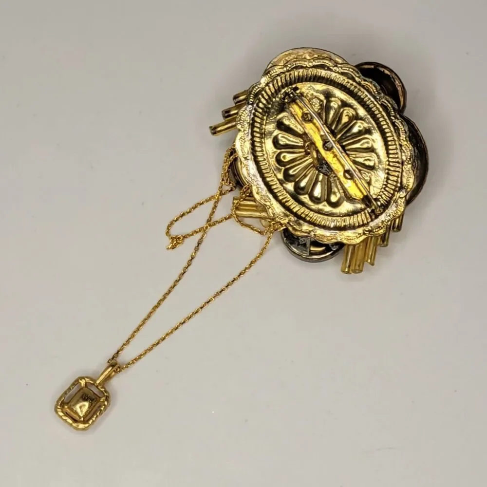 ▪︎Statement Brooch - Picture 4 of 6